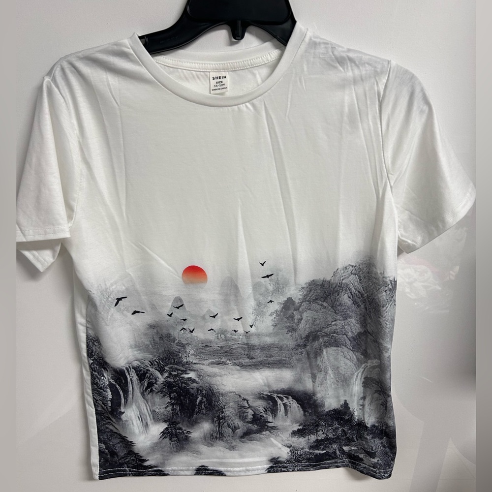boys t shirt